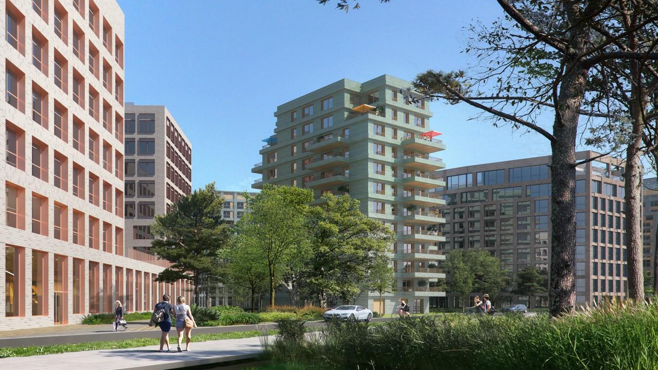Bureau Lille 20541m² Vente bureau Lille Nord OVBUR2318702 3